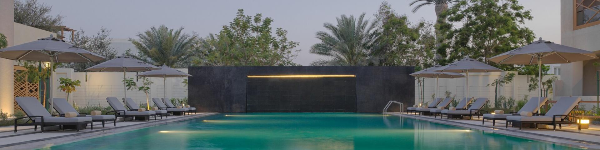 Kempinski Hotel Muscat